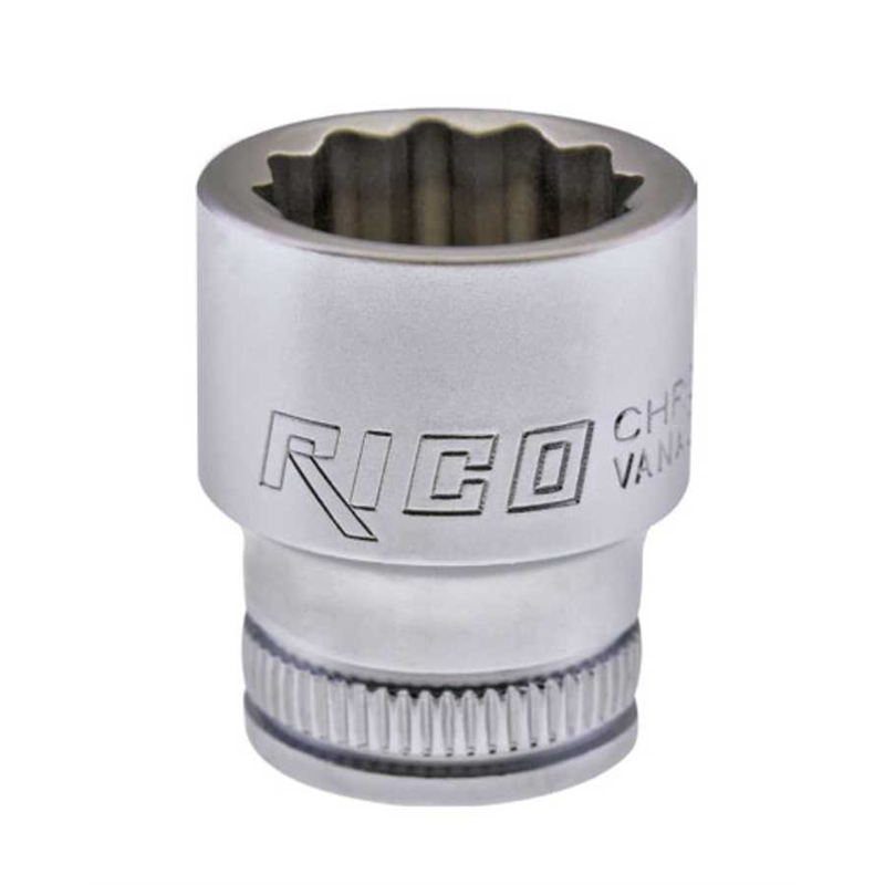 Rico 1/2 12 Köşe Lokma 10 mm - 007-RC1210