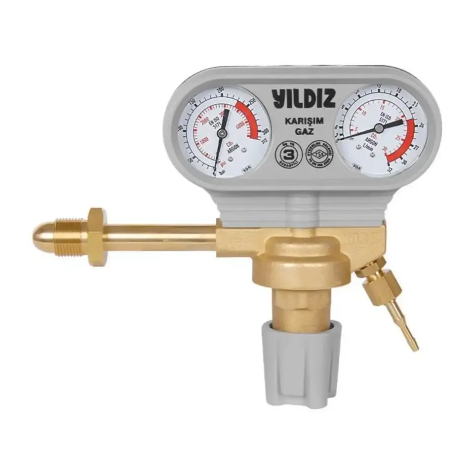 Yıldızgaz 5342s Karışım Basınç Düşürücü 0.21 Lt/dk