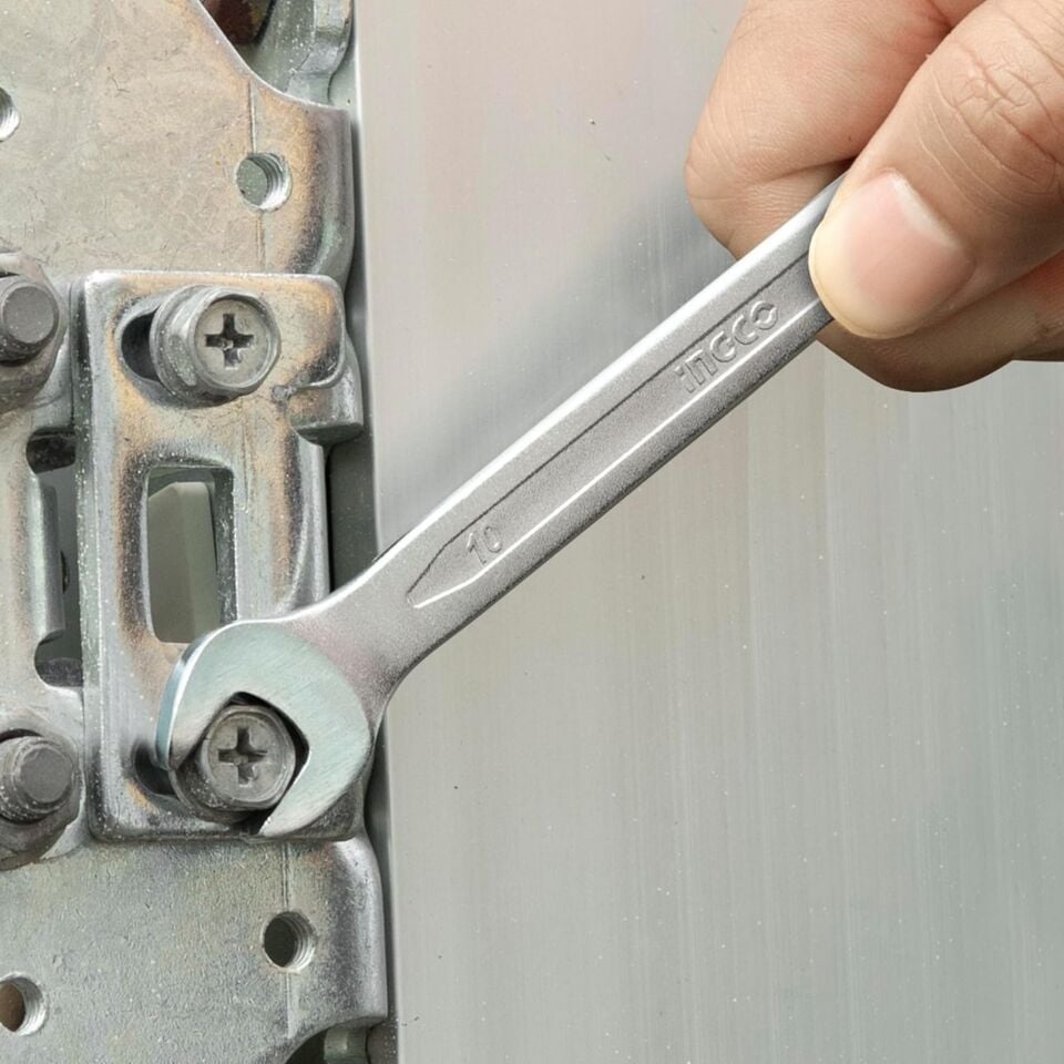 İngco Hcspa101 Kombine Anahtar 10 Mm