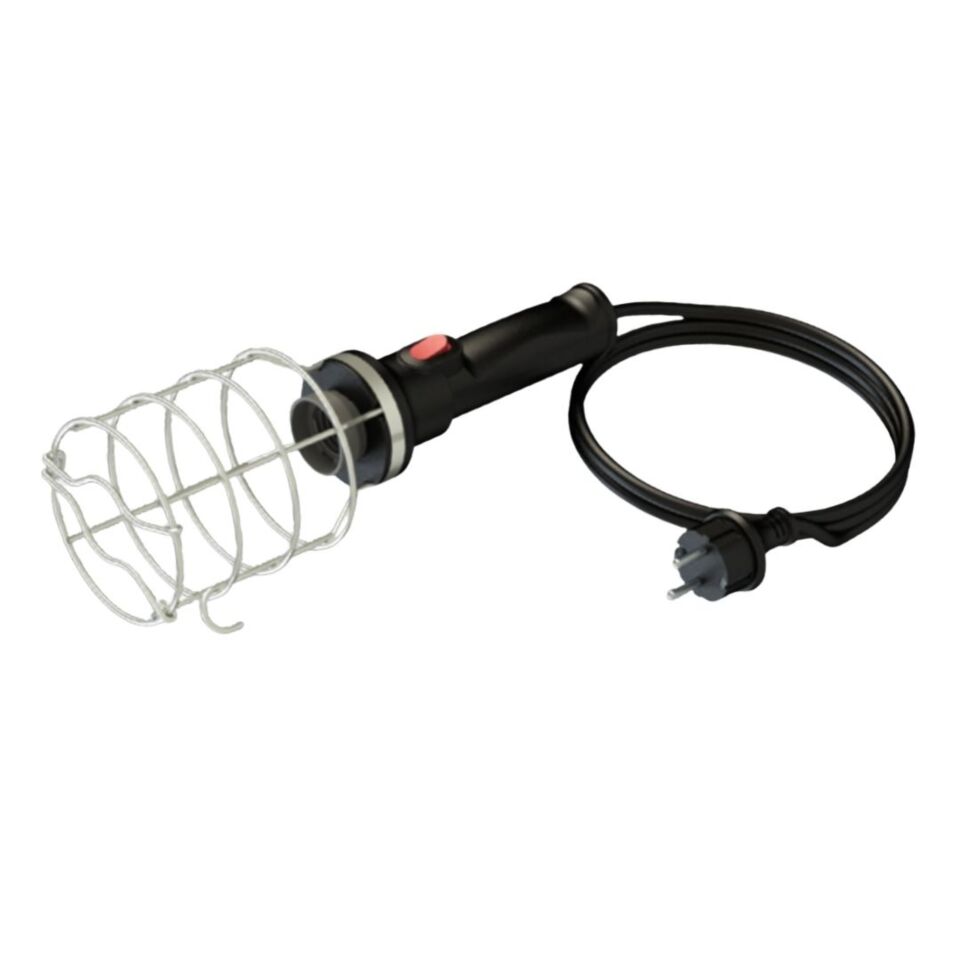 Bylion Baladoz El Lambası Kablolu 15 Mt Mpl15m