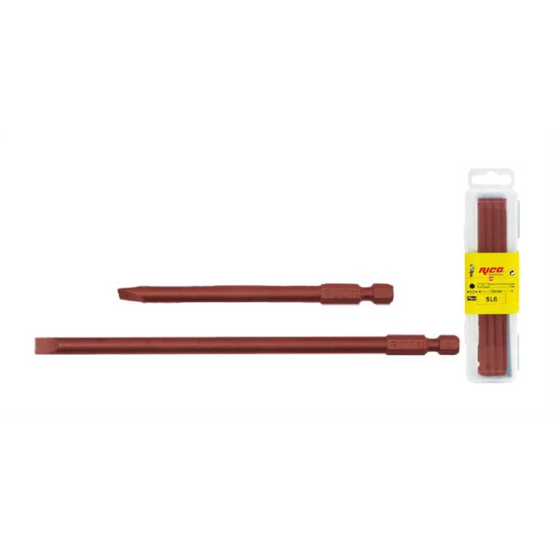 Rico Sl6 75 mm Bits Uç Kaplamalı - 005-KK1236