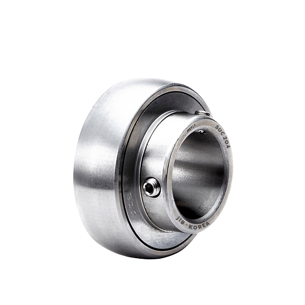 WBF SUC 205 Paslanmaz Rulman