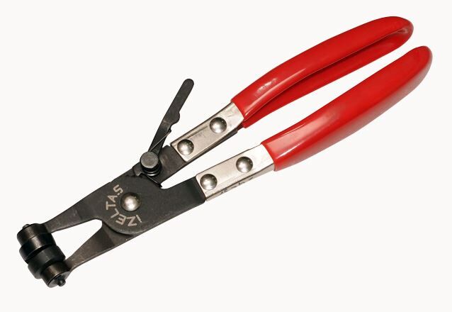 İzeltaş 220 mm Hortum Kelepçe Pense - 3420120220