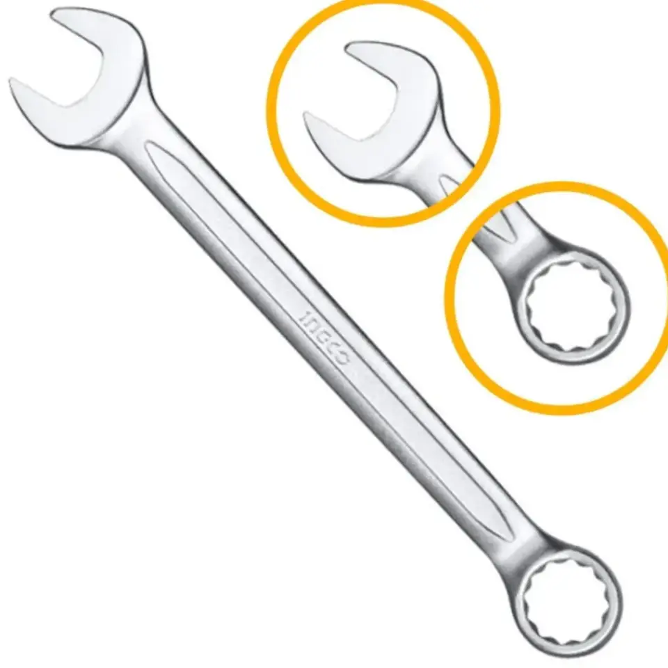 İngco Hcspa141 Kombine Anahtar 14 Mm