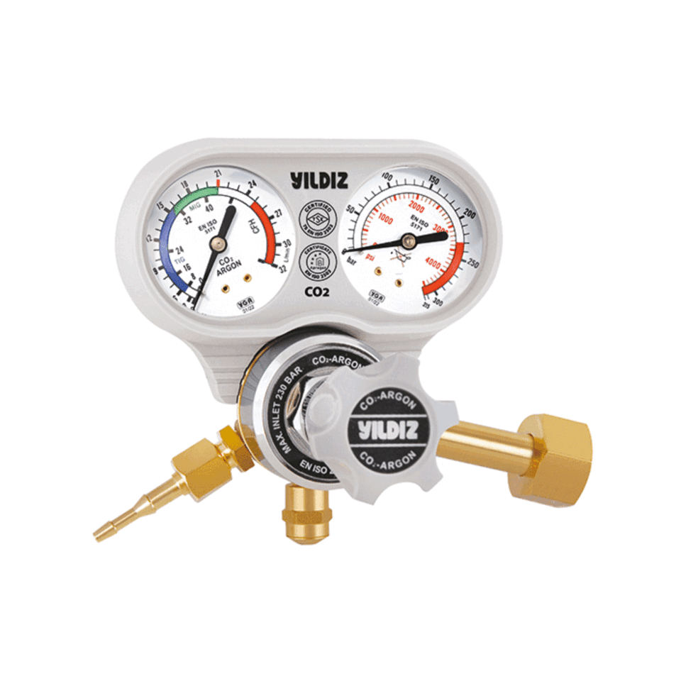 Yıldızgaz 5450s Karbond.basınç Düşürücü 0.21 Lt/dk