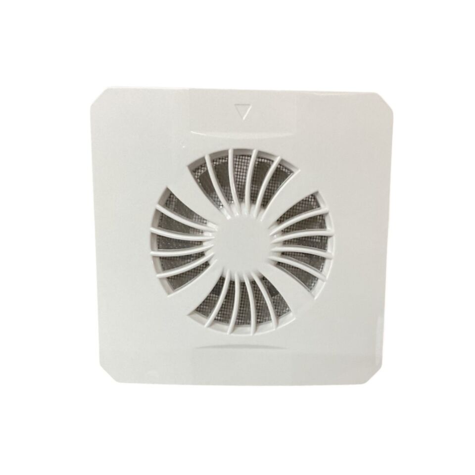 Bylion Banyo-tuvalet Aspiratör 100 Mm Asp-100