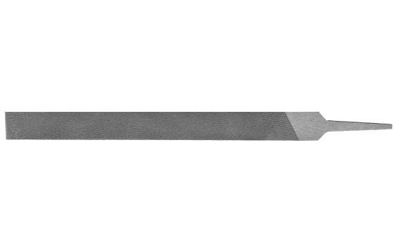 Ceta Form Standart Eğe (Kalın Diş) 10''- 250 mm - J55-110