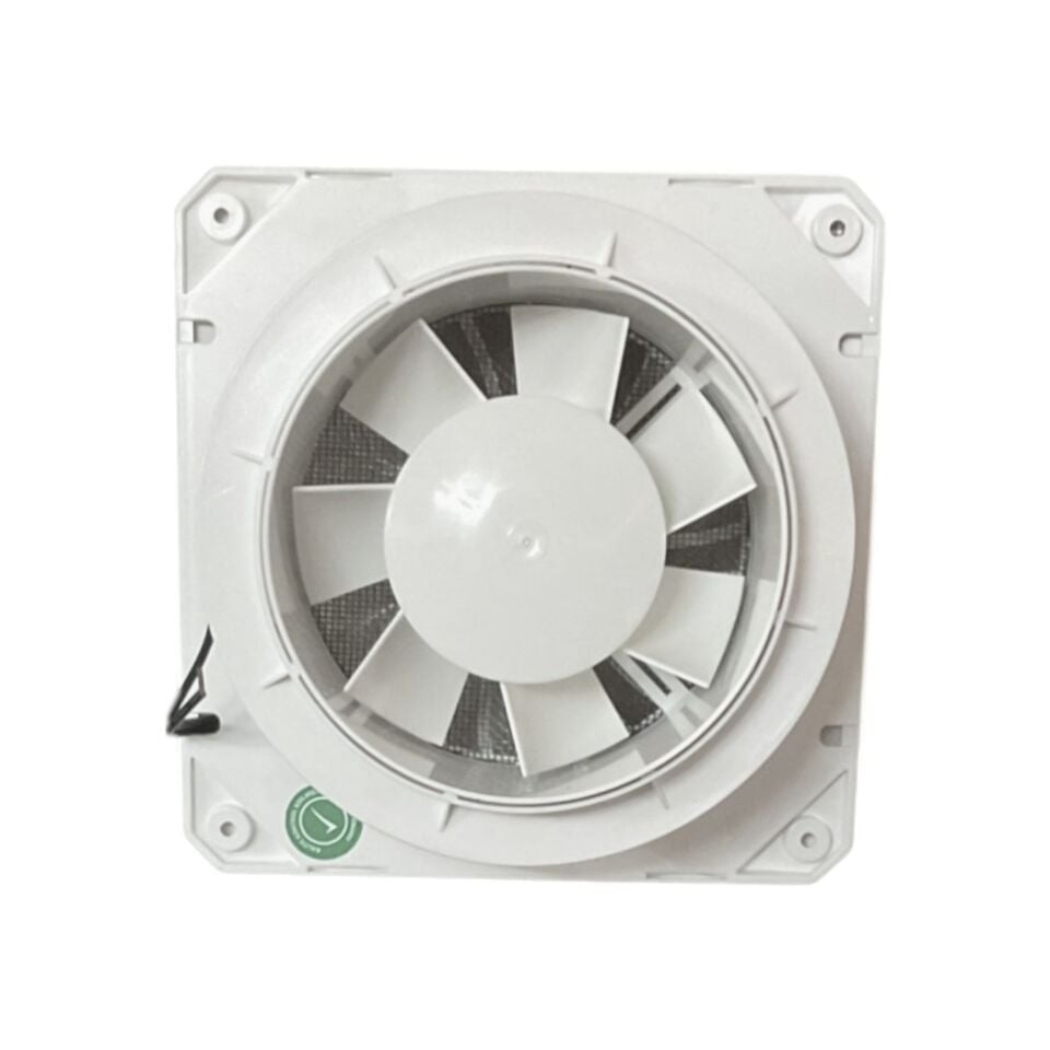 Bylion Banyo-tuvalet Aspiratör 120 Mm Asp-120