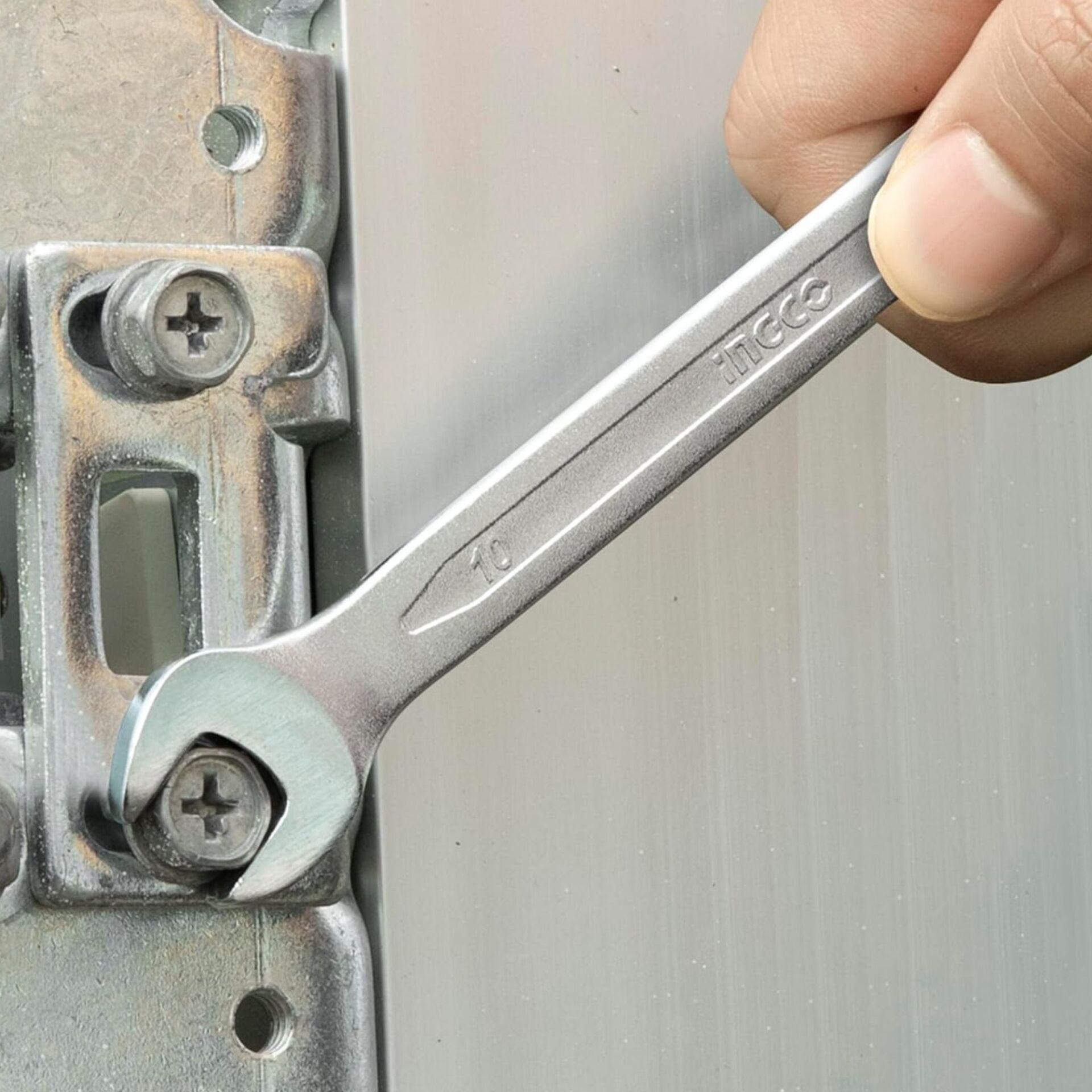 İngco Hcspa171 Kombine Anahtar 17 Mm