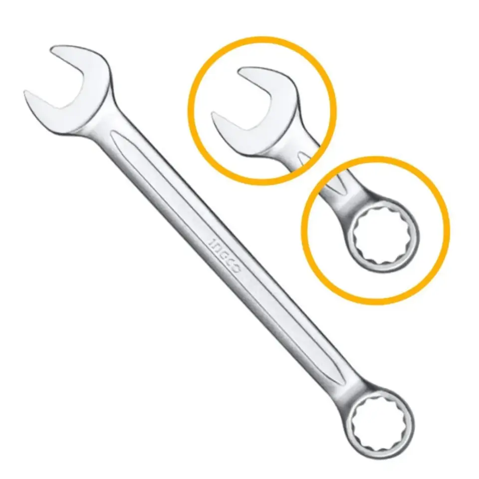 İngco Hcspa171 Kombine Anahtar 17 Mm