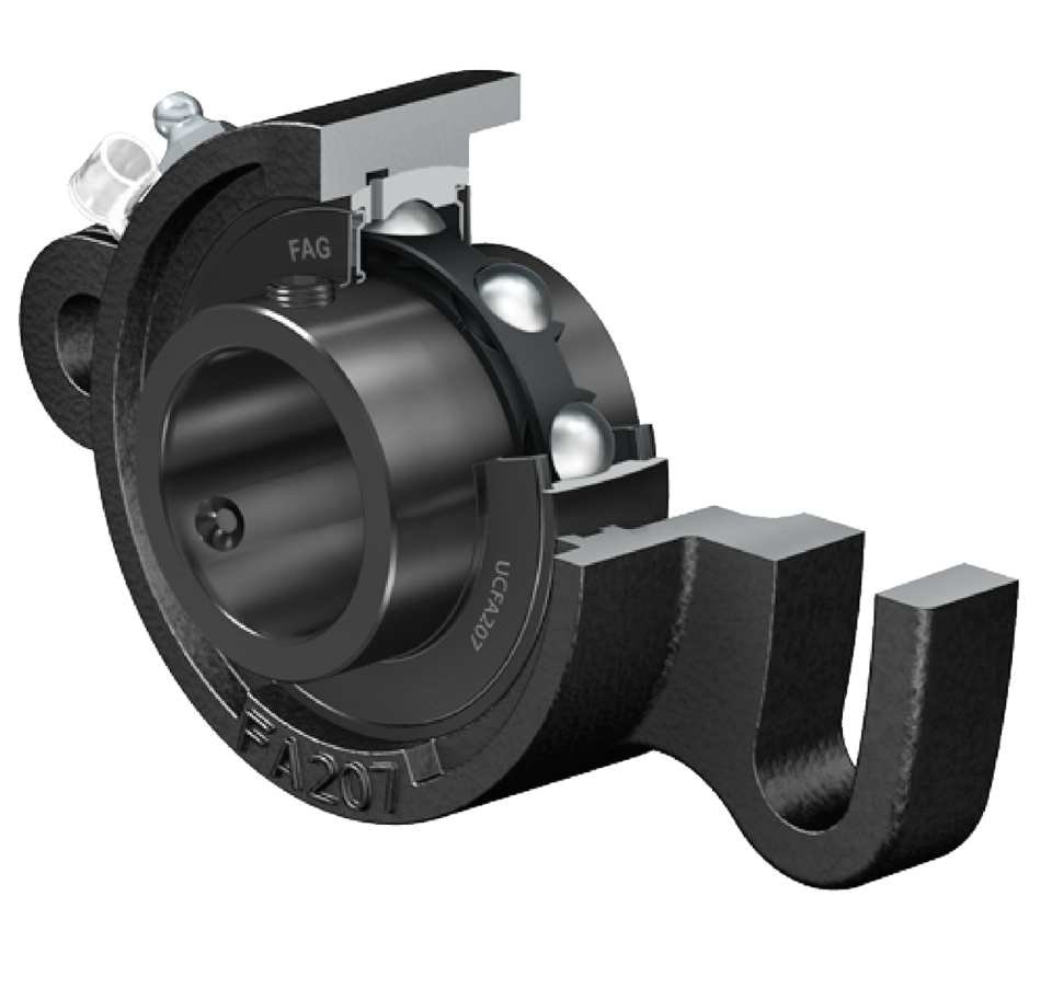 FAG UCFA 209-J7 Yataklı Rulman