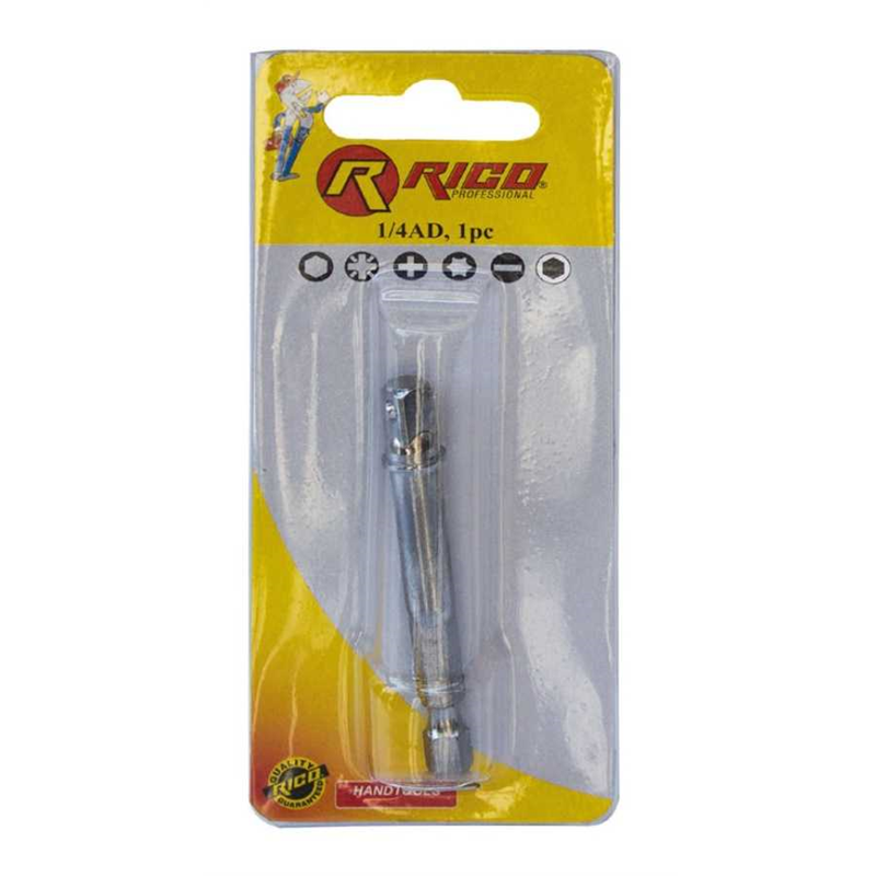 Rico 1/4 Bıts Uç Adaptör - 005-KK1315