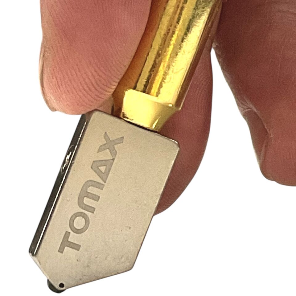 Tomax Alüm.gazlı Seramik Cam Kesme Elması 180 Mm