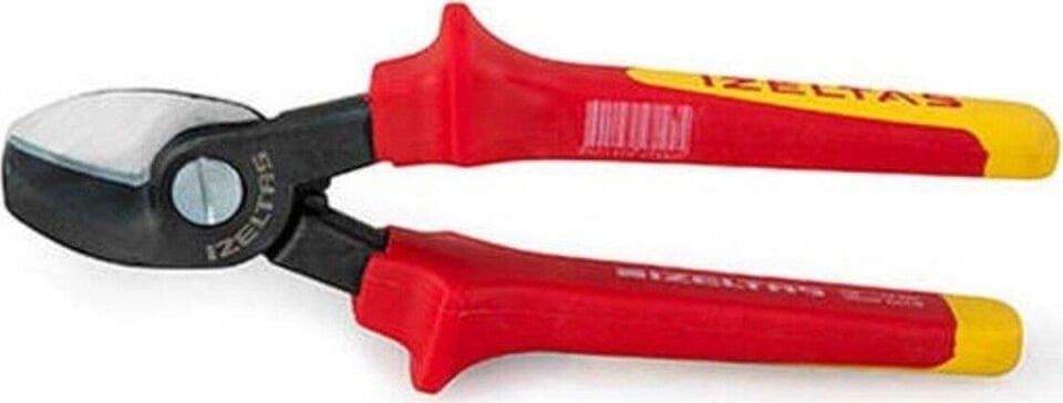 1000V Izoelelı Tek Ağızlı Kablo Kesici 165mm - 3715166165