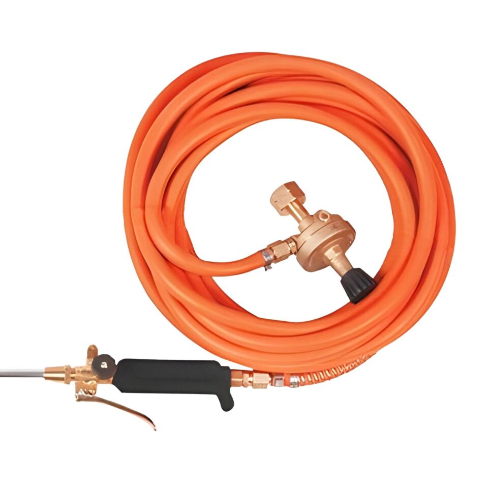Yıldızgaz İzo4151set Propan Tavlama Pürmüz 40 Cm