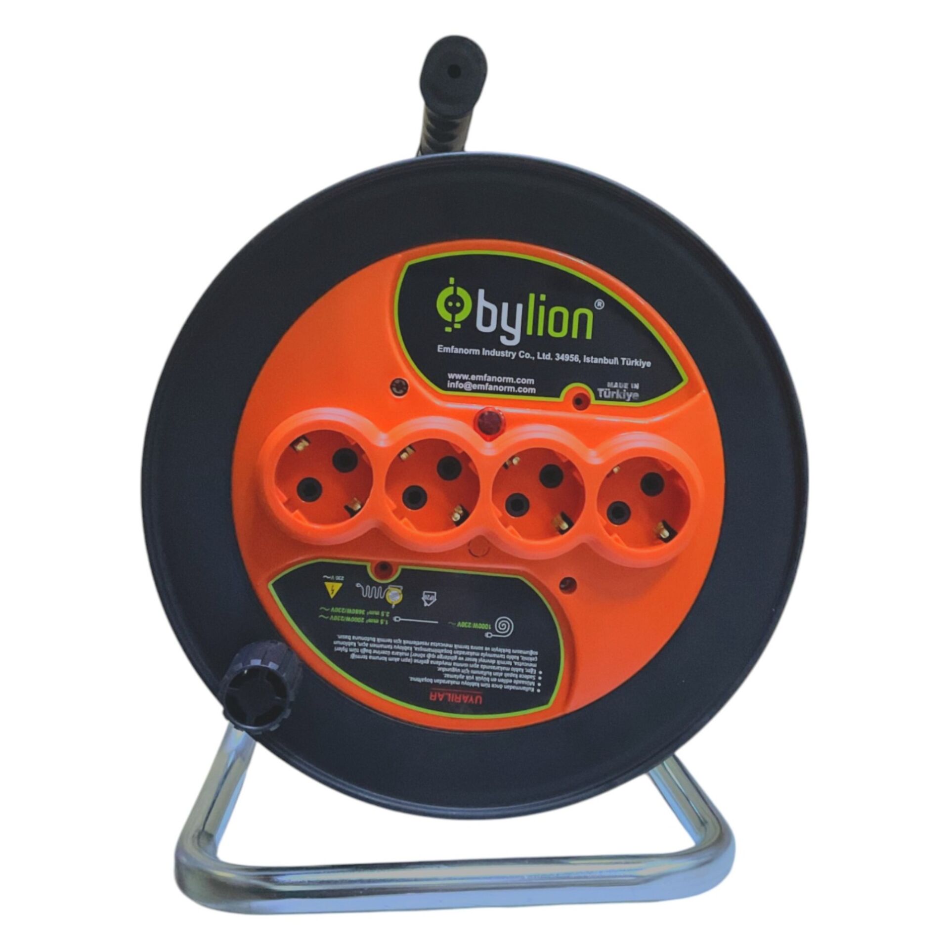 Bylion Boş Makara Termiksiz Pmk-10001-f