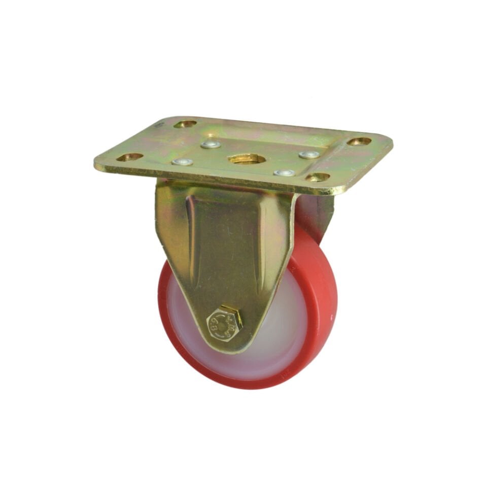 4004 PUB Ağır Yükler İçin Teker 150*45