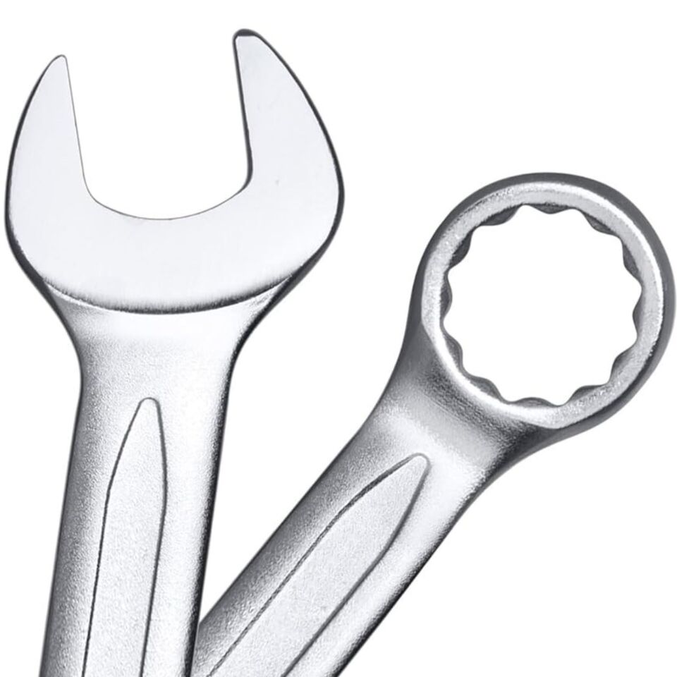 İngco Hcspa211 Kombine Anahtar 21 Mm