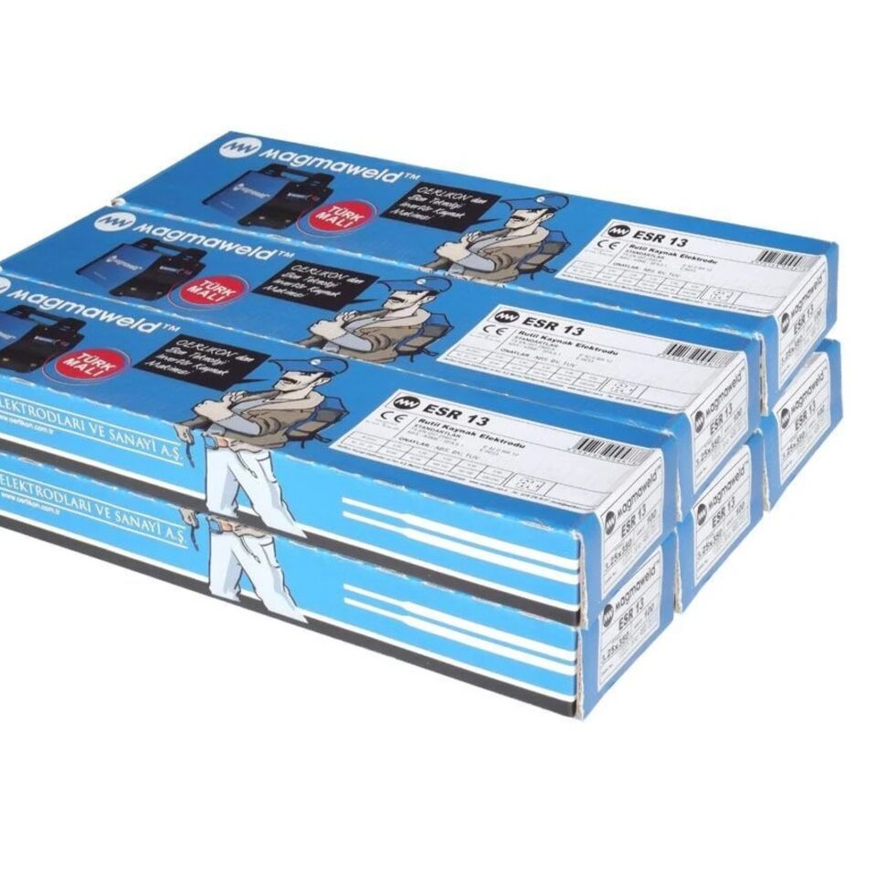 Magmaweld Elektrot 2.5 Esr13 (rutil) (100 Adet)