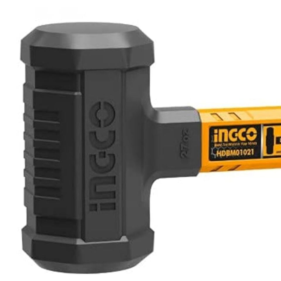 İngco Hdbm01028 Fiberglass Saplı Tokmak 900 Gr