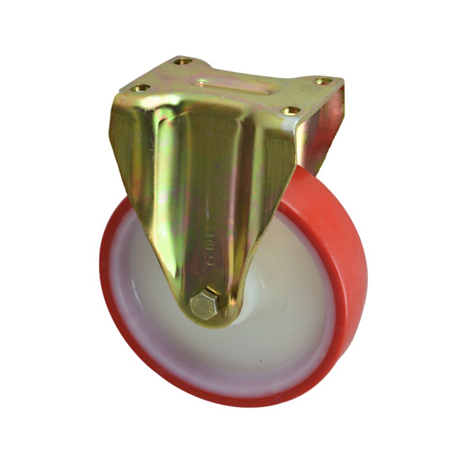 4004 PUB Ağır Yükler İçin Teker 200*50