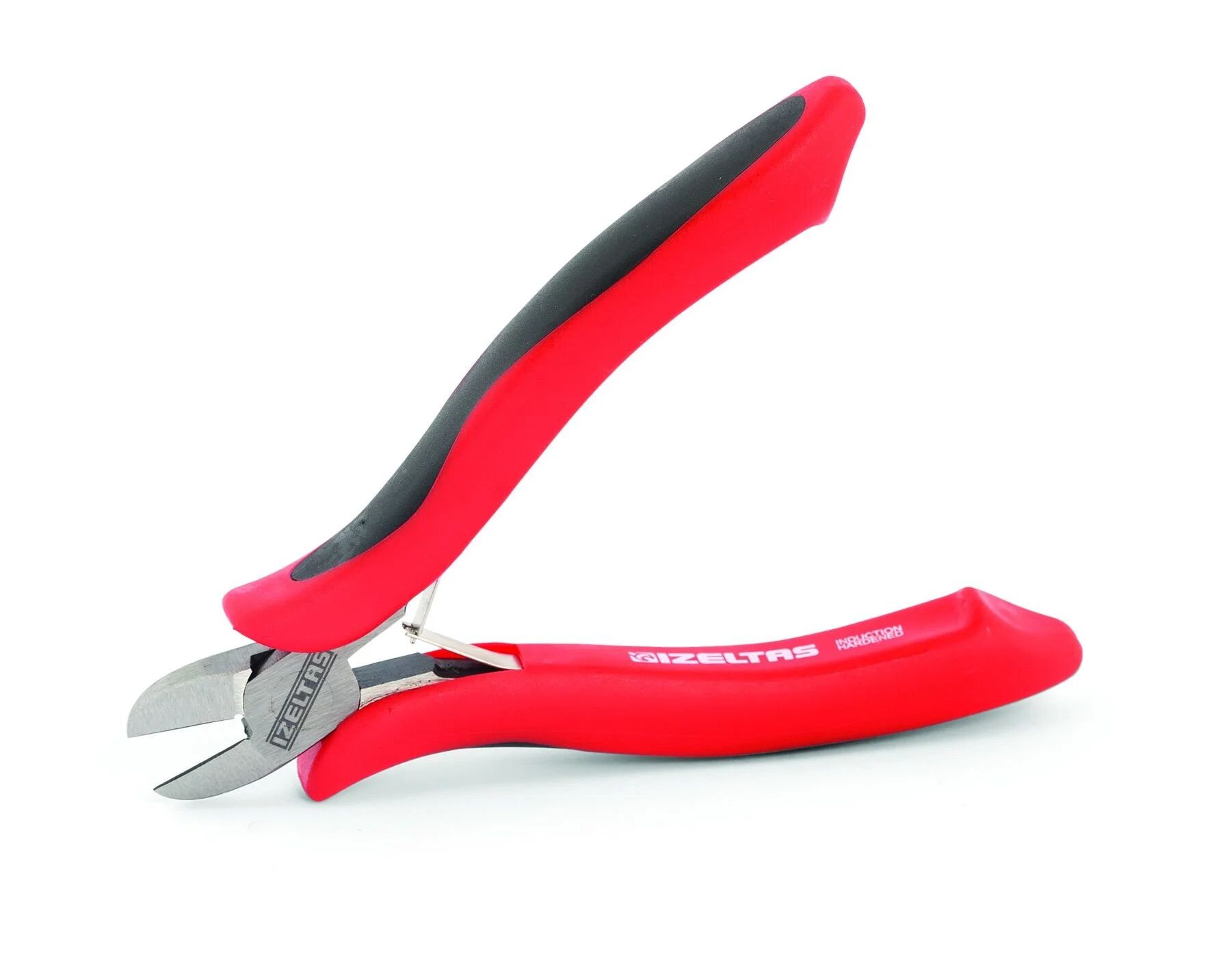 İzeltaş 125 mm Elektronıkçı Yan Keski - 3550140125