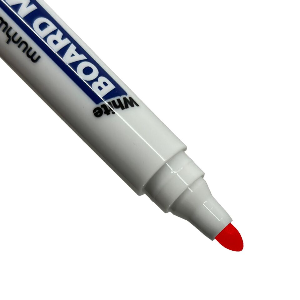 Munhwa Board Marker Yazı Tahtası Kalemi Kırmızı