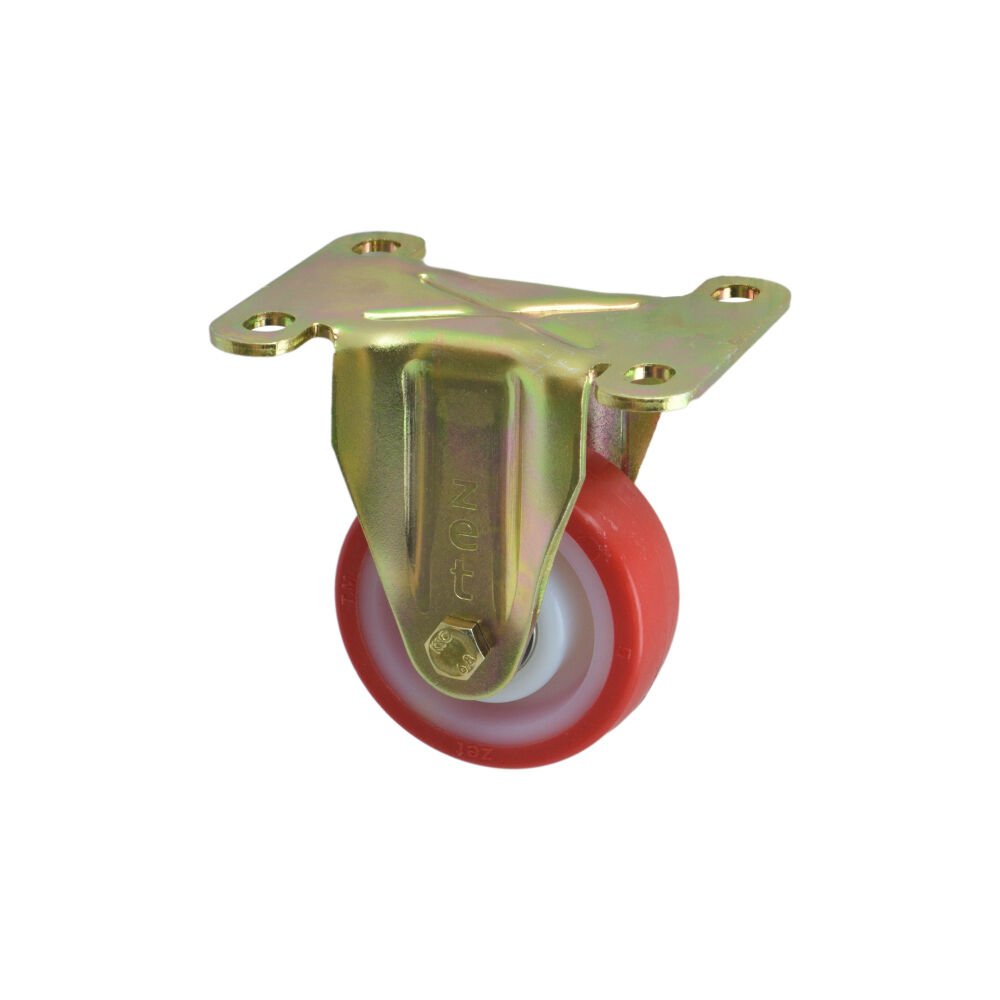 4004 PUR Ağır Yükler İçin Teker 080*30