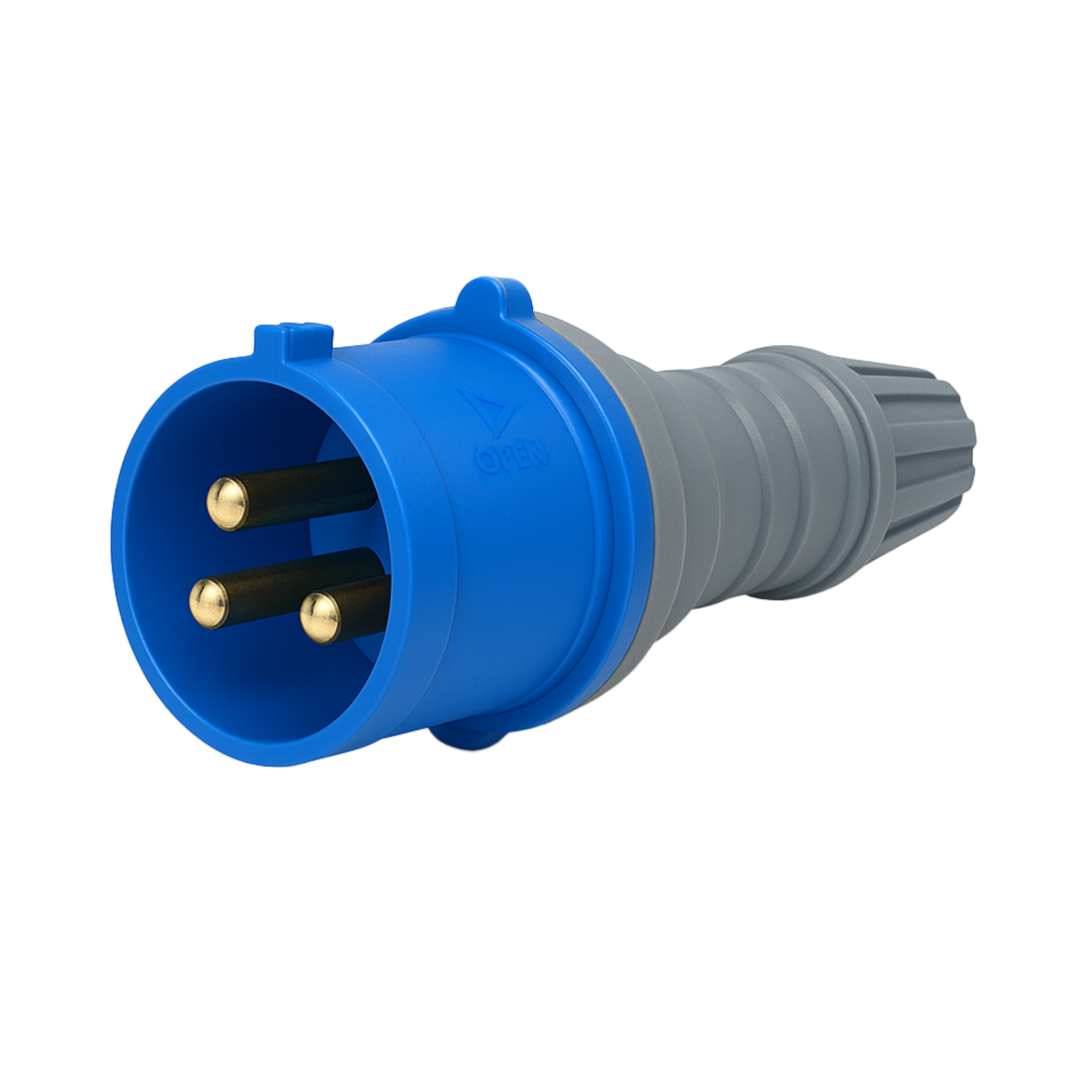 Bylion Cee Norm 3x32a Düz Fiş Cee-332