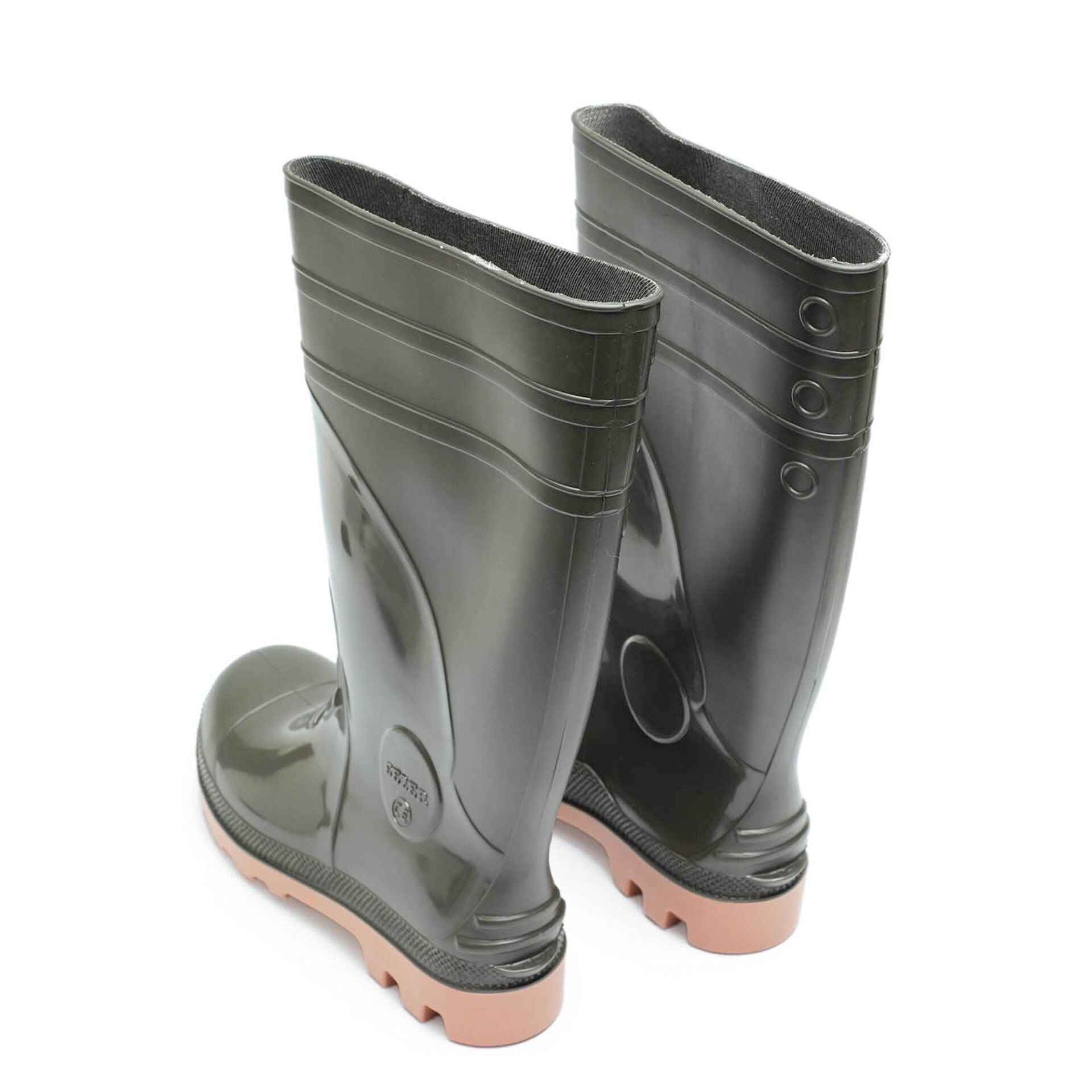 Gezer S5 Çelik Burun+çelik Taban Çizme No:40