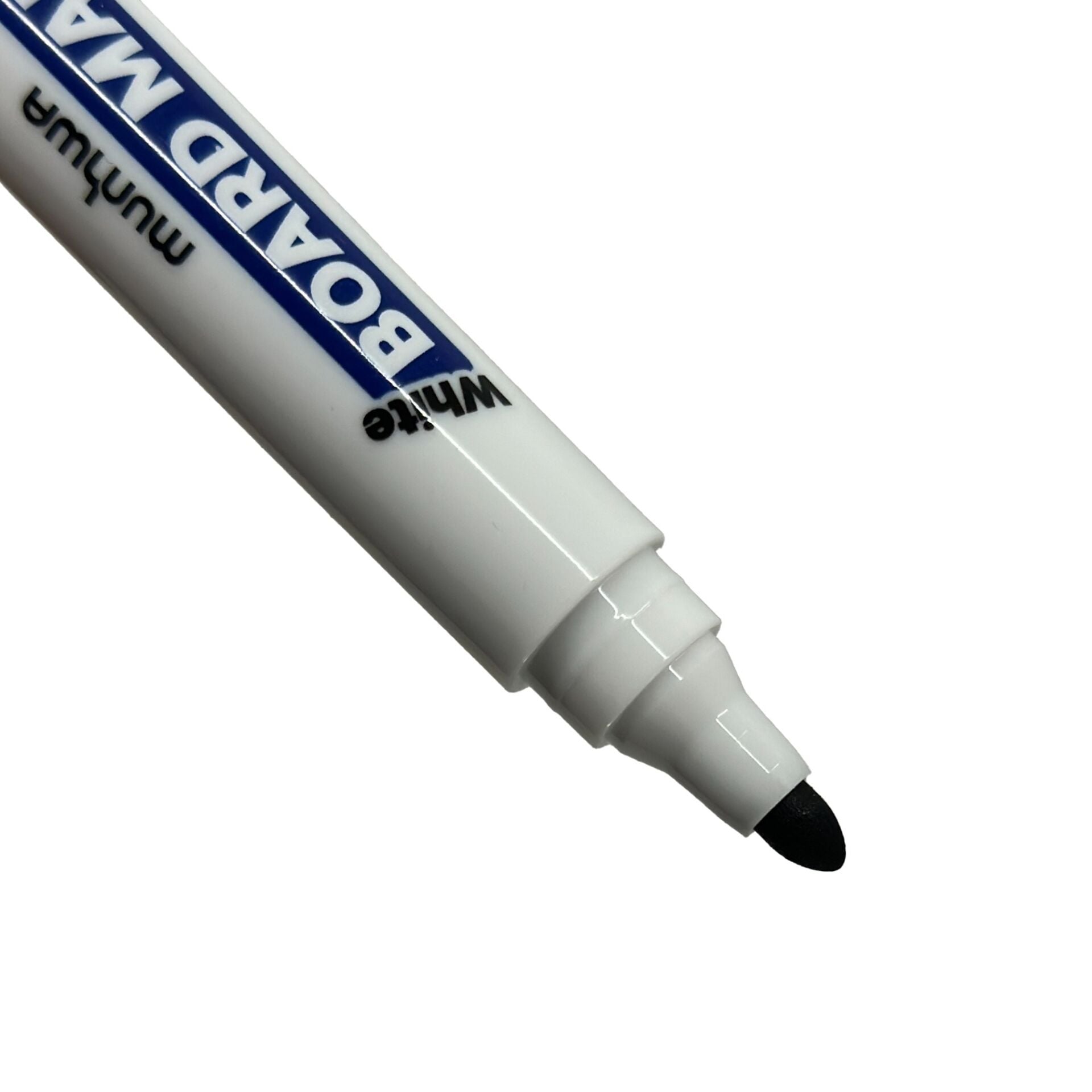 Munhwa Board Marker Yazı Tahtası Kalemi Siyah