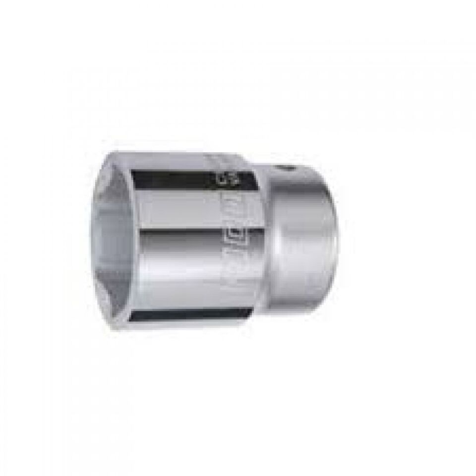 Rico 1/2 12 Köşe Lokma 17 mm Klipsli - 007-RC1217P