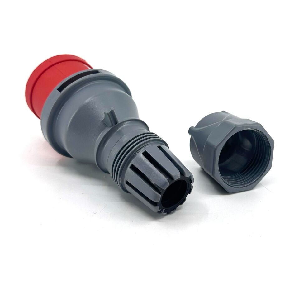 Bylion Cee Norm 5x16a Düz Fiş Cee-516