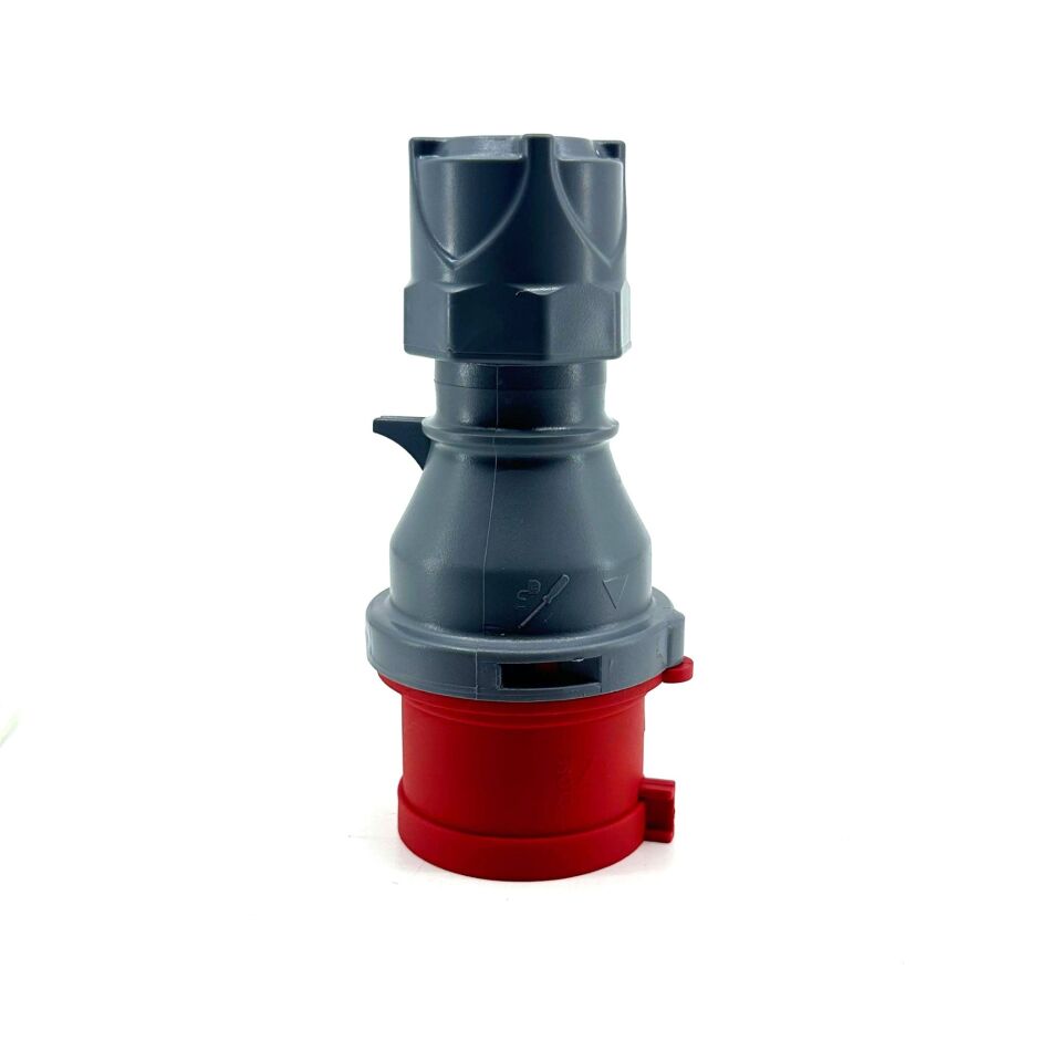 Bylion Cee Norm 5x16a Düz Fiş Cee-516