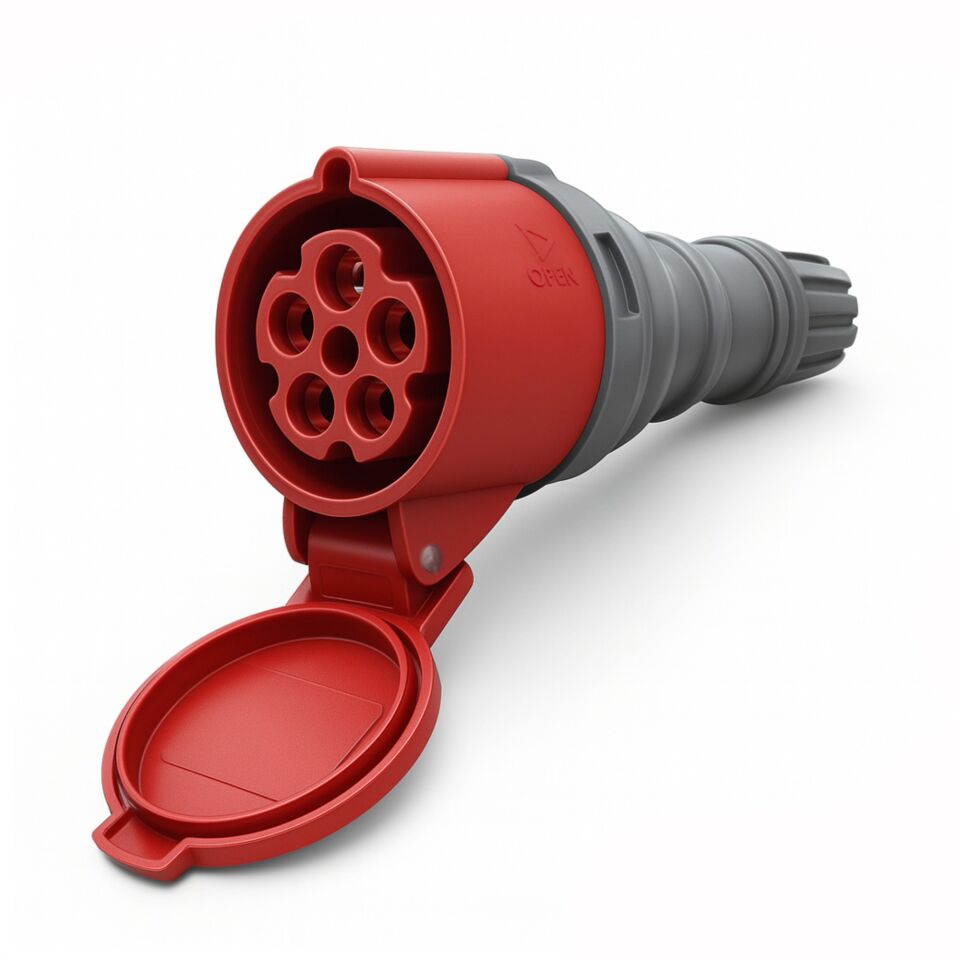 Bylion Cee Norm 5x16a Uzatma Prizi Cee-516