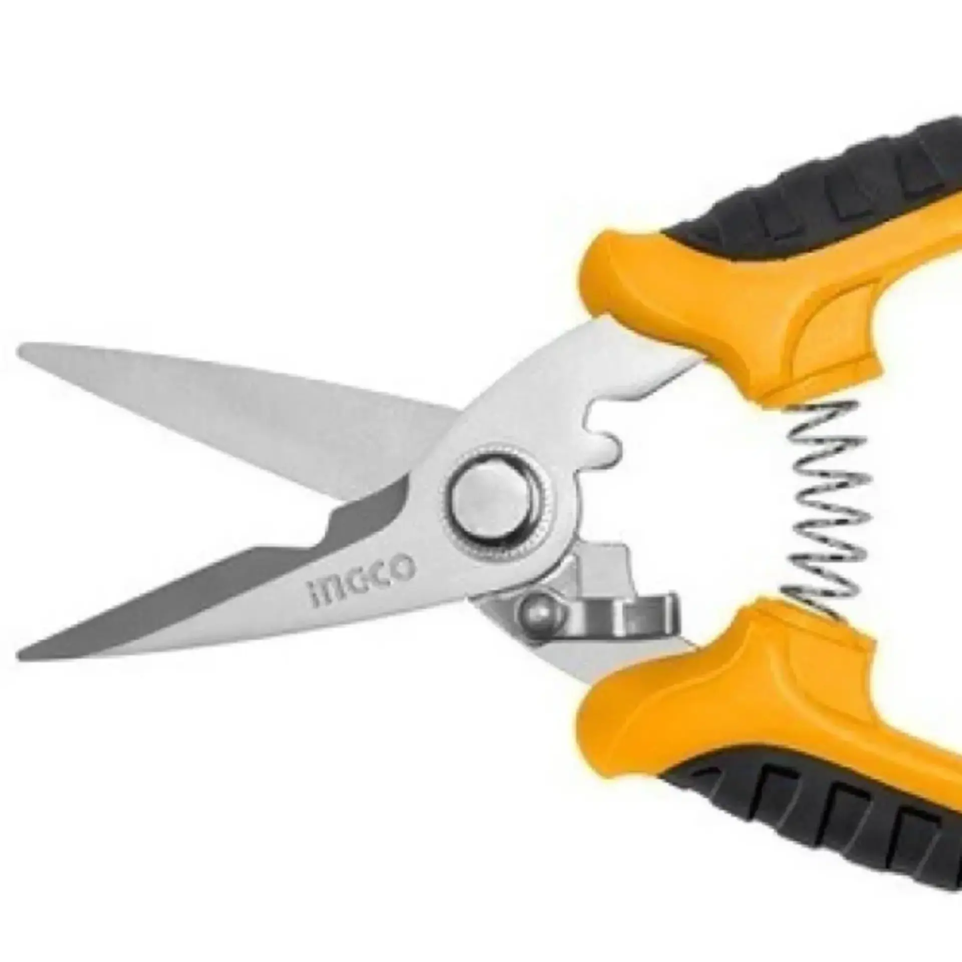 İngco Hes0187 Elektrikçi Makası 178 Mm