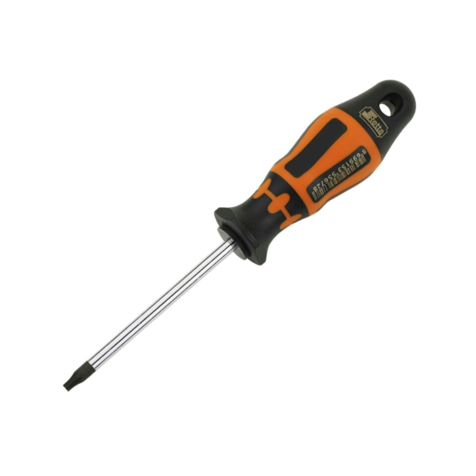 Retta Rxt1010 Torx Uç Delikli Tornavida T10x80 Mm