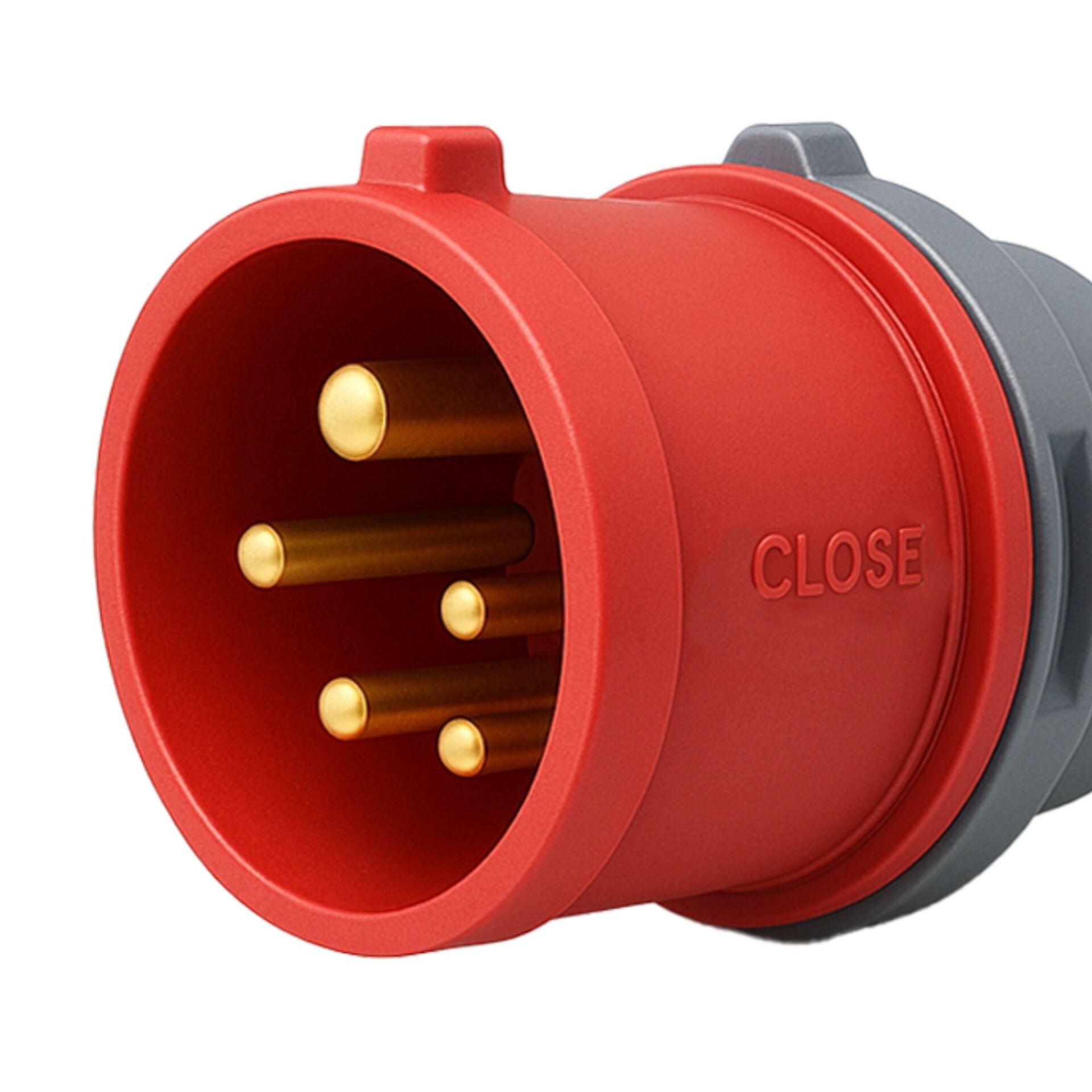 Bylion Cee Norm 5x32a Düz Fiş Cee-532