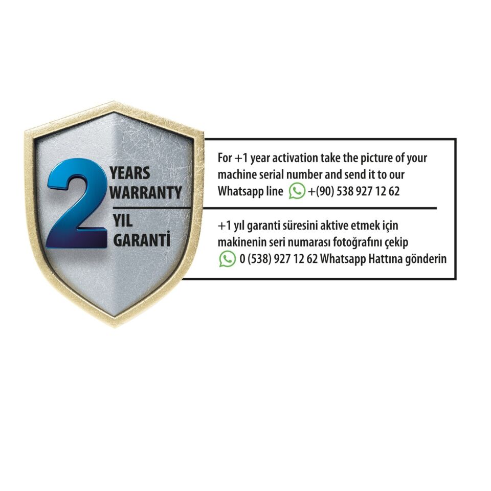 Magmaweld İnverter Kaynak Makinesi Monostıck 200i