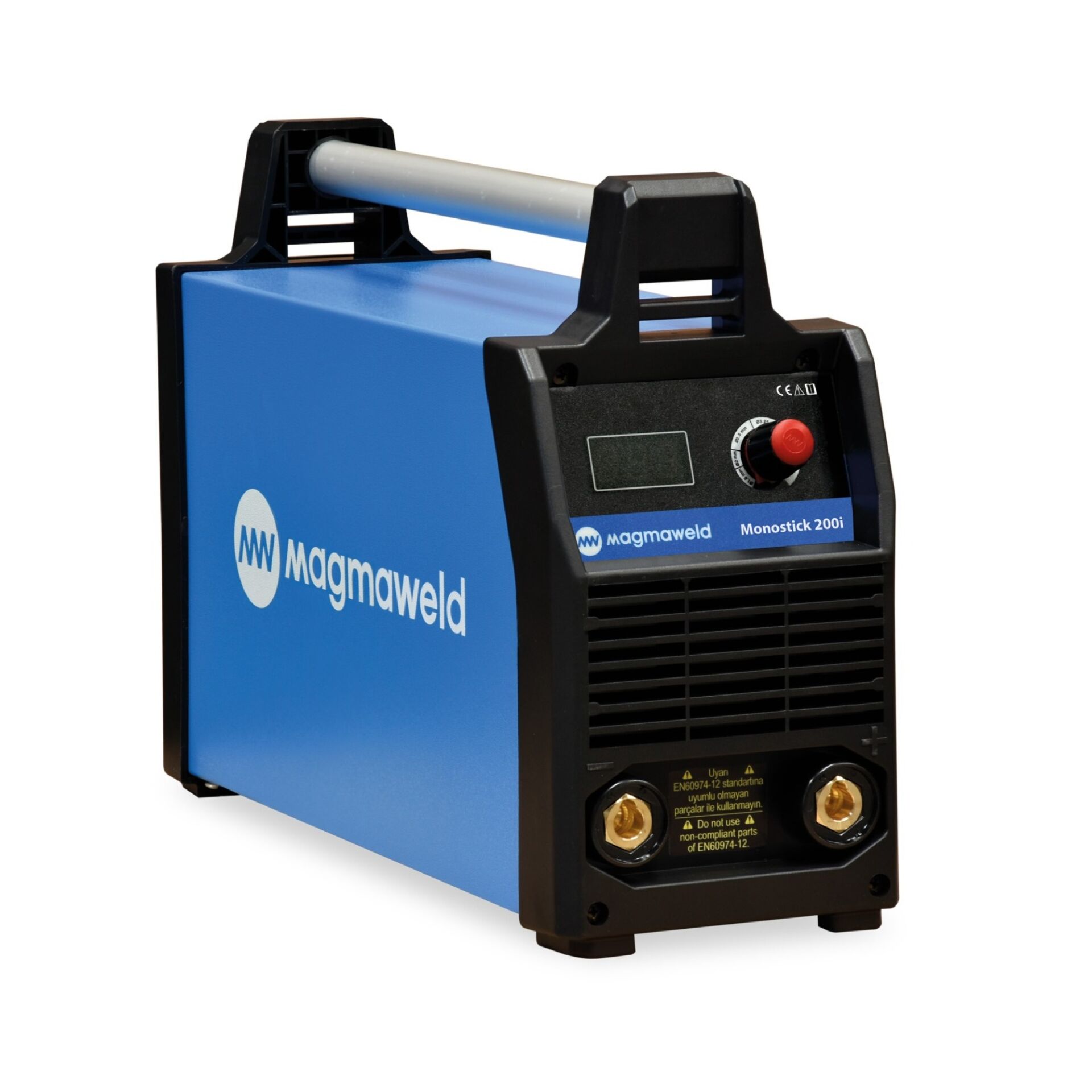 Magmaweld İnverter Kaynak Makinesi Monostıck 200i