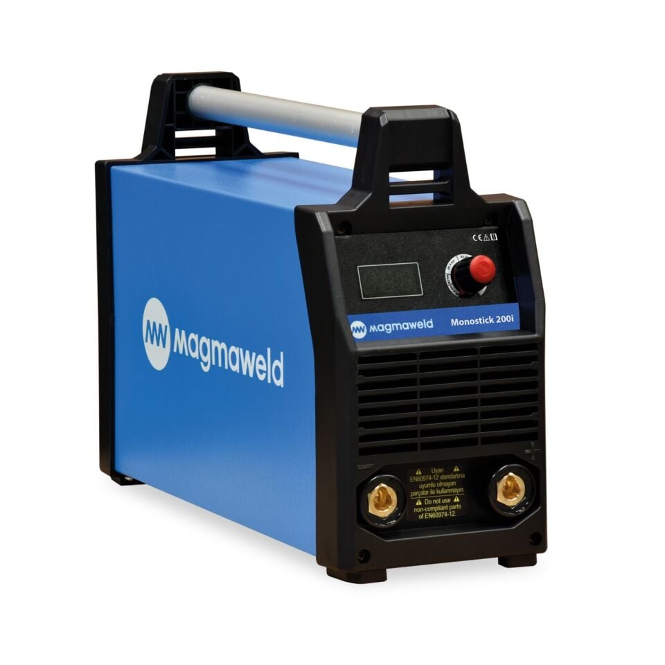 Magmaweld İnverter Kaynak Makinesi Monostıck 200i