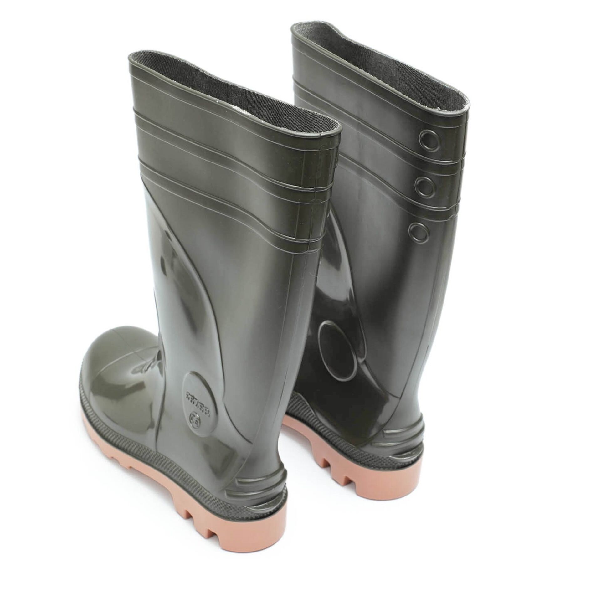 Gezer S5 Çelik Burun+çelik Taban Çizme No:44