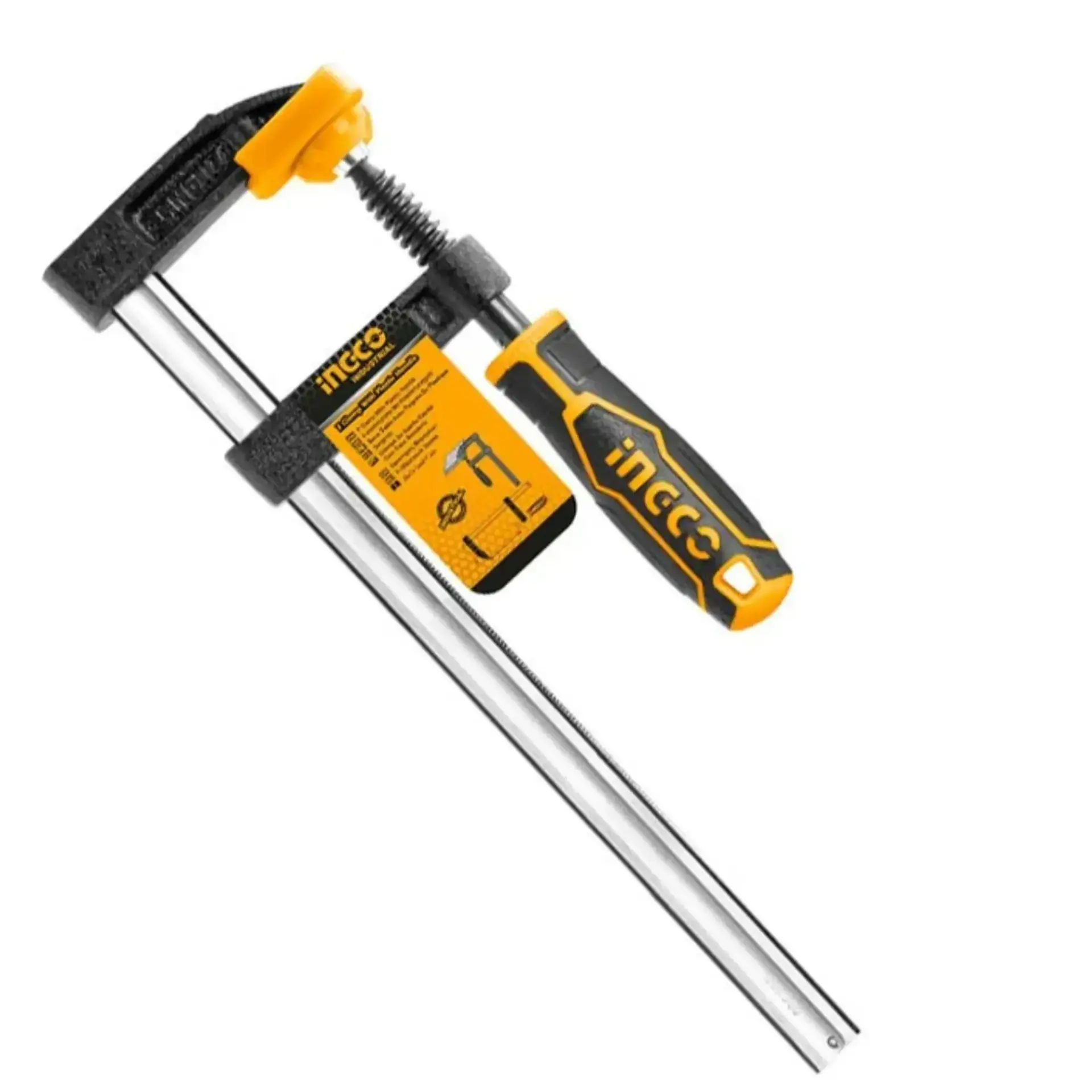 İngco Hfc020501 Ağır Tip İşkence 50x150 Mm