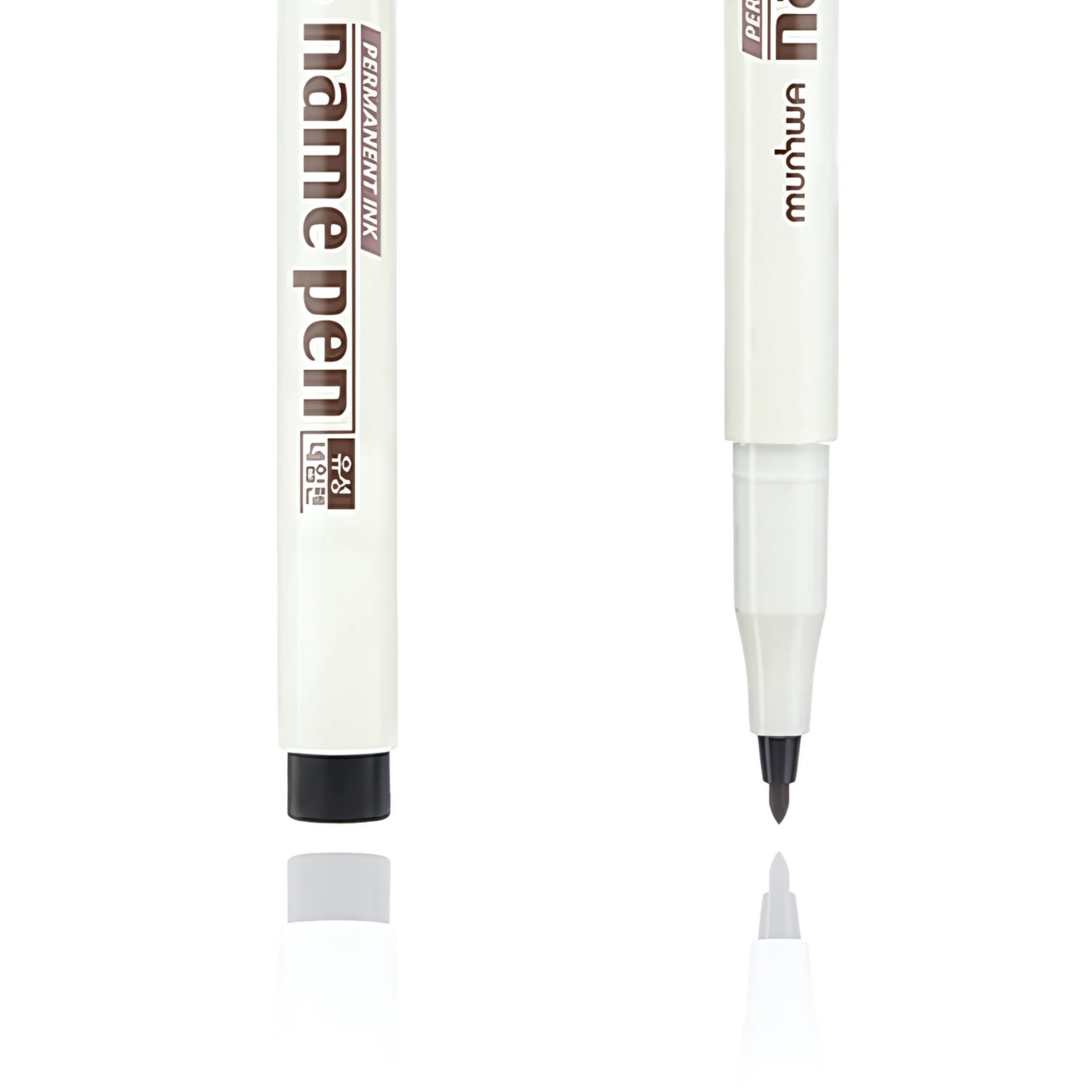 Munhwa Name Pen Asetat Kalemi Extra Fıne S Siyah