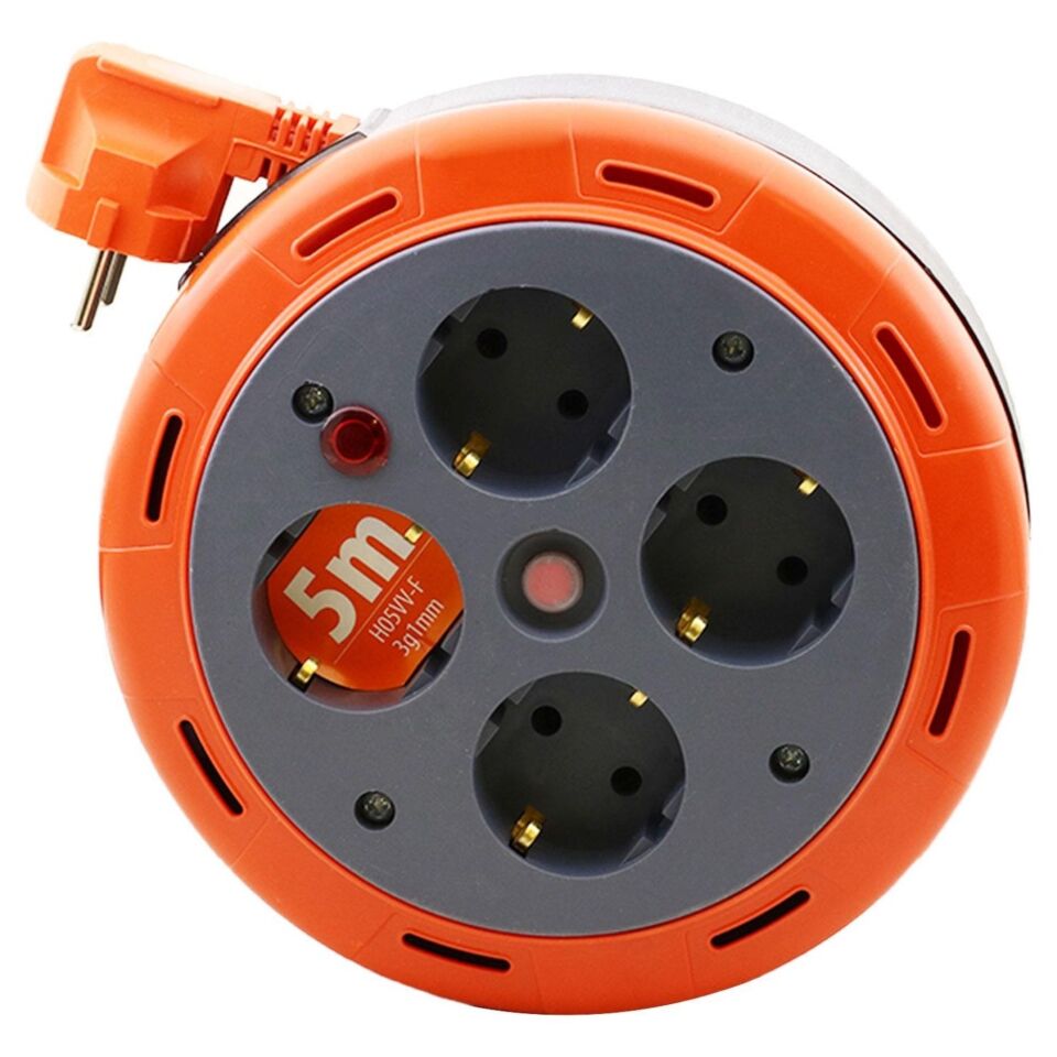 Bylion Ev Tipi Mak.kablo 3x1.0 Mm 5 Mt Phe05310f