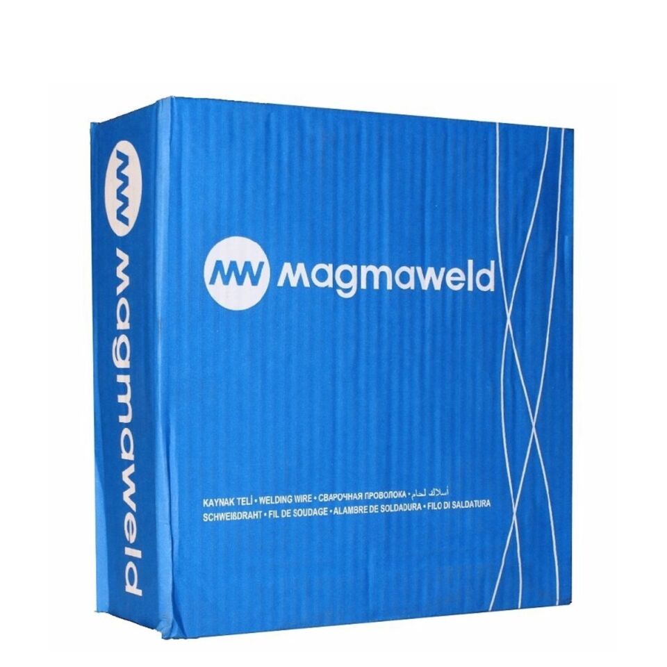 Magmaweld Sg-2 Gazaltı Kaynak Teli 15 Kg 0.8 Mm