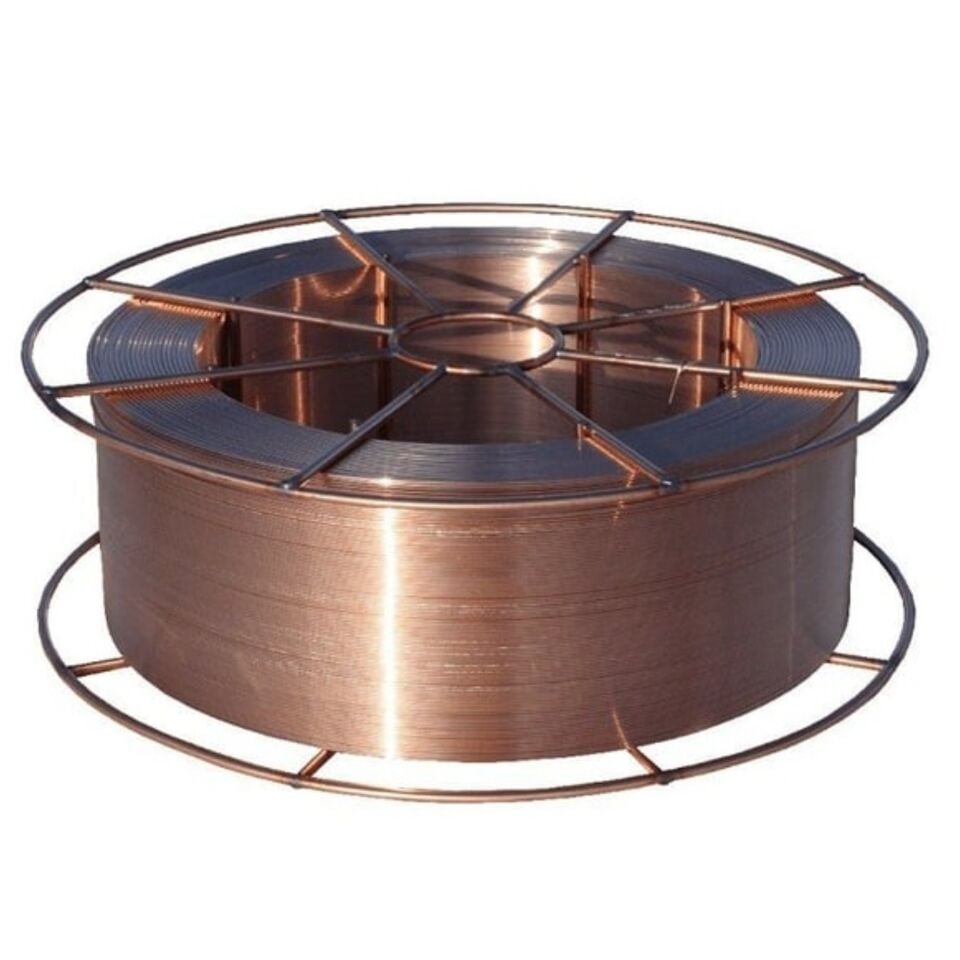 Magmaweld Sg-2 Gazaltı Kaynak Teli 15 Kg 0.8 Mm