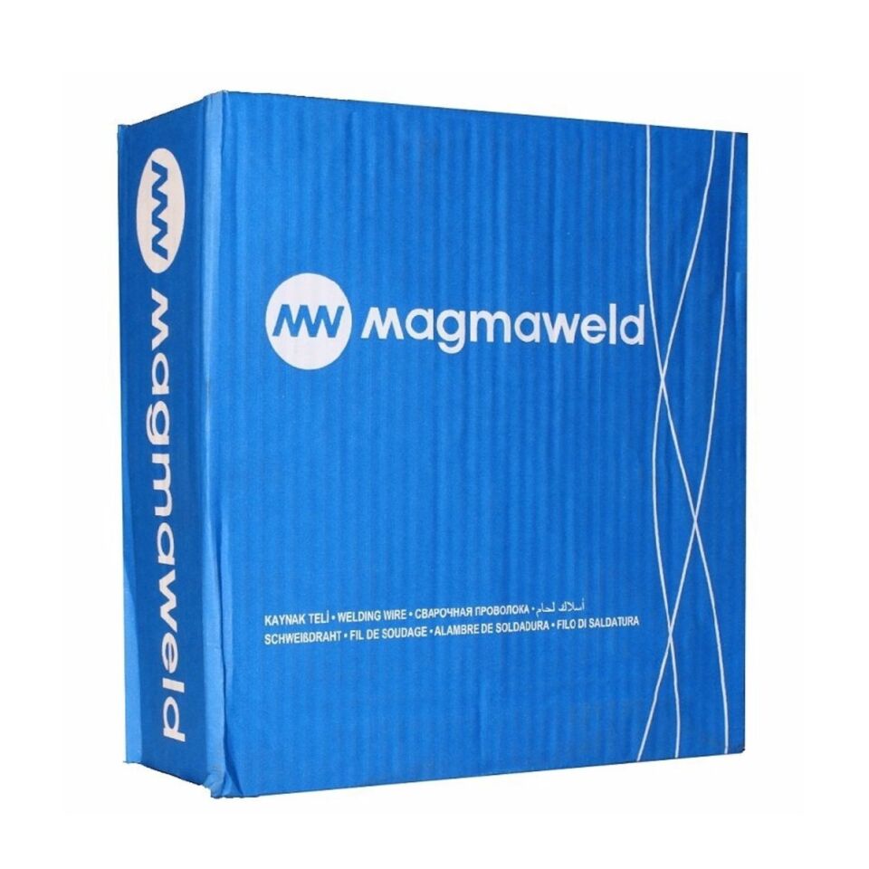 Magmaweld Sg-2 Gazaltı Kaynak Teli 15 Kg 1.0 Mm