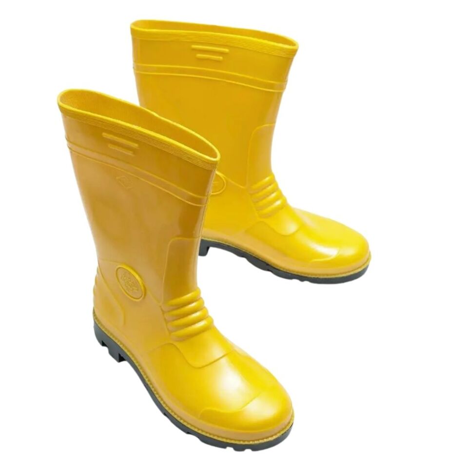 Gezer Sarı Çizme Kısa No: 36