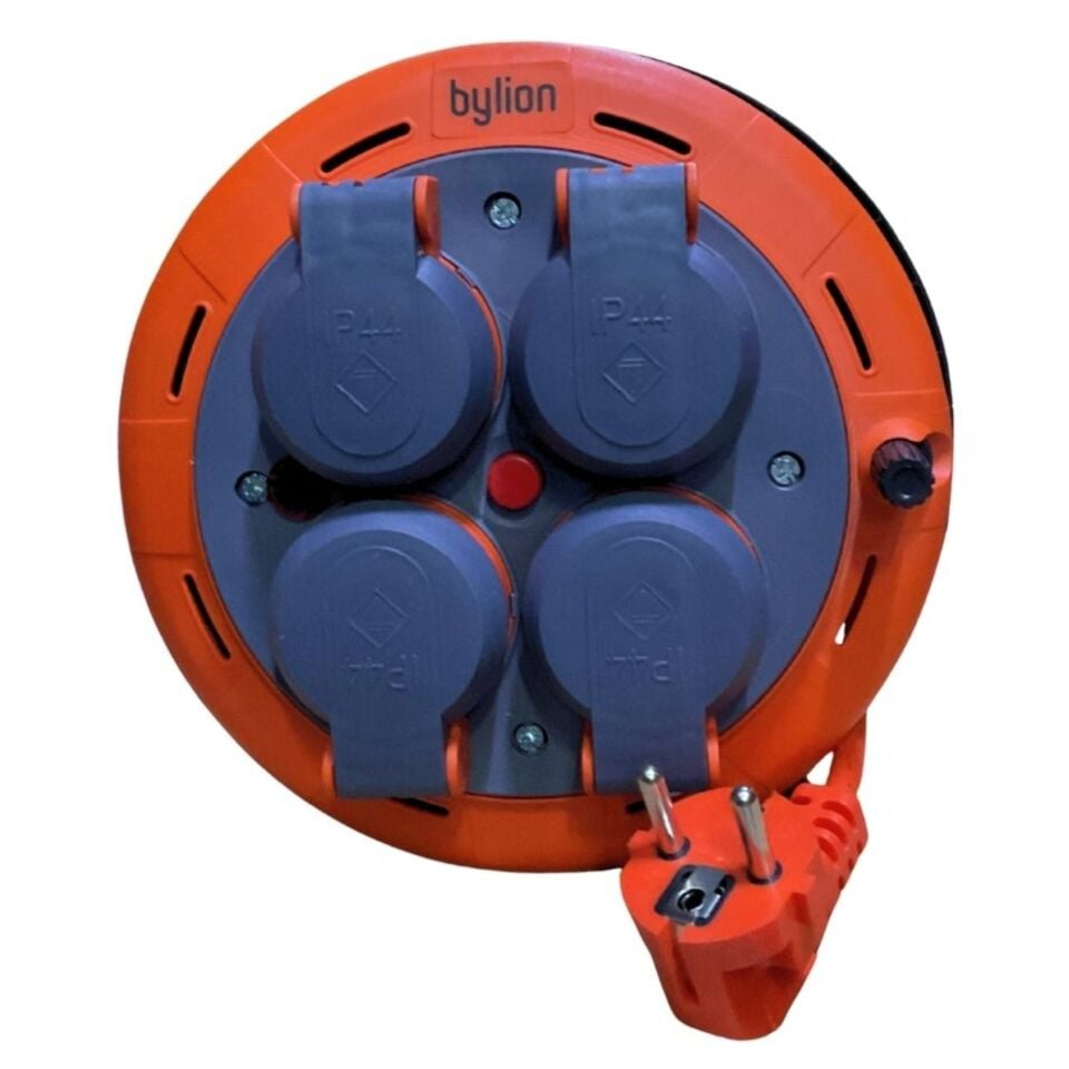 Bylion Ev Tipi Mak.kablo Kapaklı 3x1 5mt Php05310f